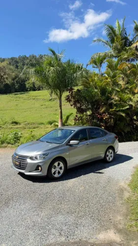 Chevrolet Onix Plus LTZ 1.0 12V TB Flex Mec. 4P 2024
