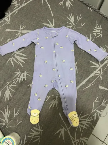 2 Macacão da Carter?s