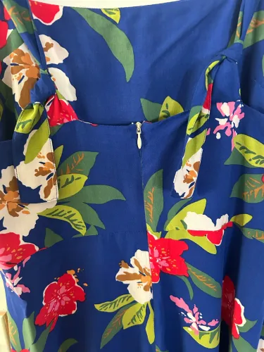 Vestido Cantão
