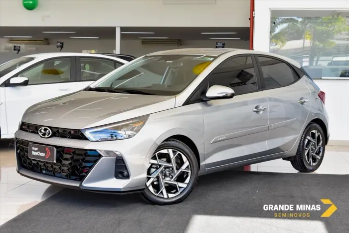 Hyundai HB20 Comf./c.plus/c.style 1.0 Flex 12V 2023
