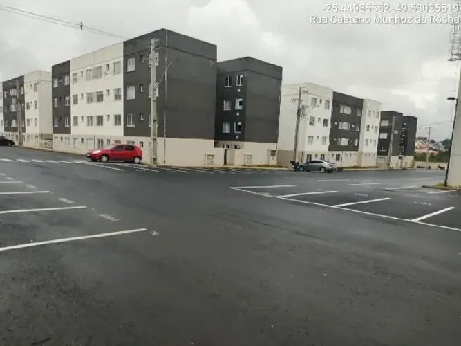 Apartamento de leilão em OURO VERDE / CAMPO LARGO / PR | Leilão SFI - Edital Único