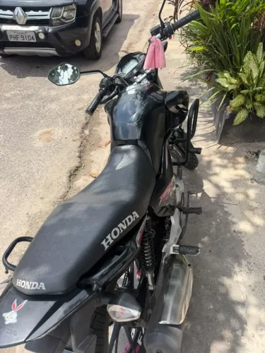 Nada pra fazer, so pega e andar