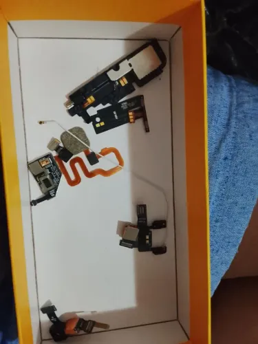 Peças de celulares