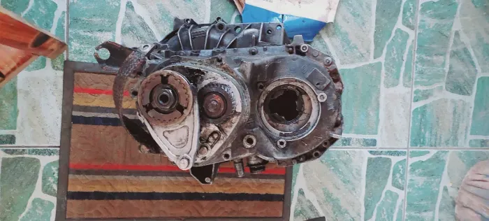 Câmbio Manual renoclio 2007
