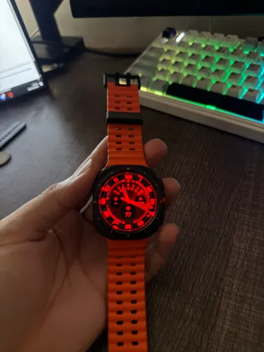 Relógio Samsung Watch ultra 47mm