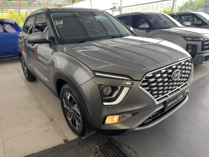 Hyundai Creta Limited 1.0 TB 12V Flex AUT 2023
