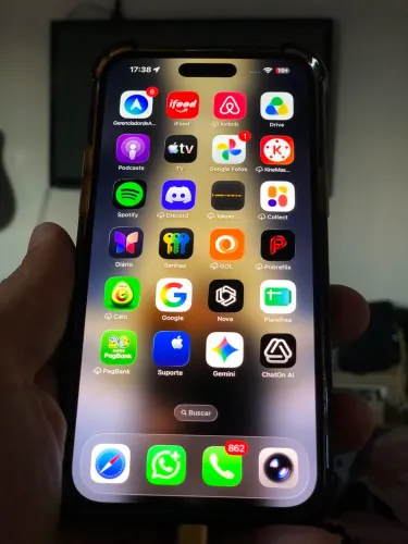 IPhone 14 Pro Max origem tudo original