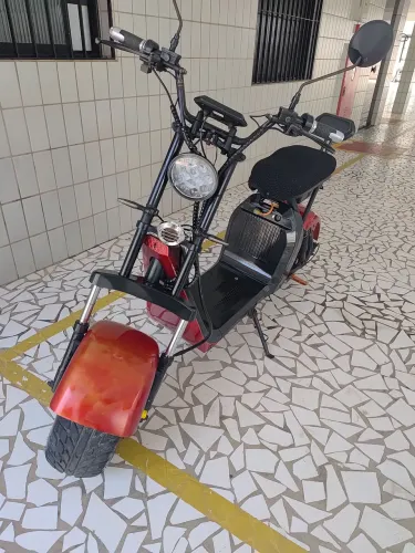 Moto Elétrica  