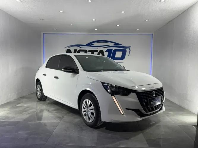 Peugeot 208 Like 1.0 Flex 6V 5P Mec. 2024