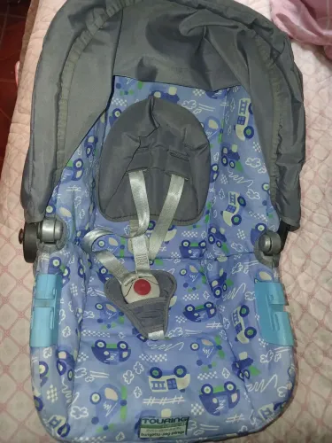 Bebe conforto Burigotto Touring