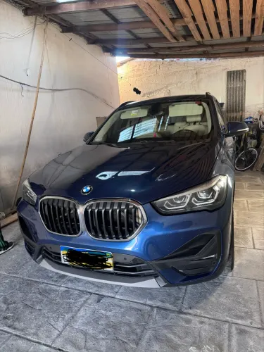 BMW X1 Sdrive 20I 2.0/2.0 TB Acti.flex Aut. 2021
