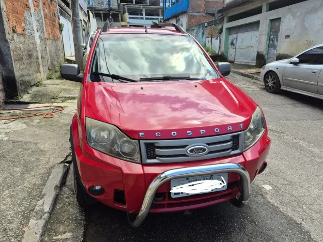 Ford Ecosport XLT Freestyle 1.6 Flex 8V 5P 2011
