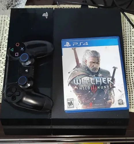 Playstation 4 Fat 500GB