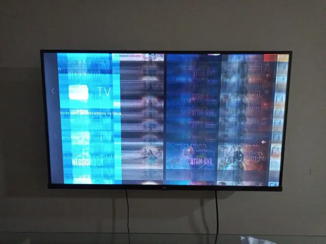 Smartv TCL