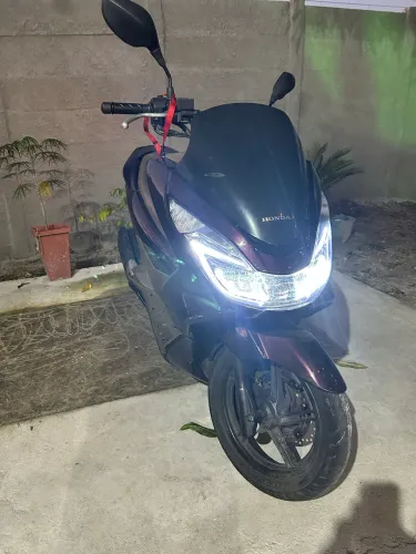 PCX 150 doc 2026 aberto