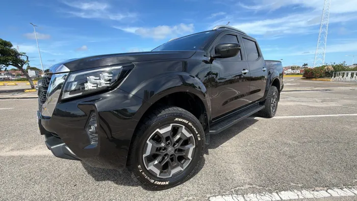 Nissan Frontier XE CD 4X4 2.3 Bi-TB Diesel Aut. 2024