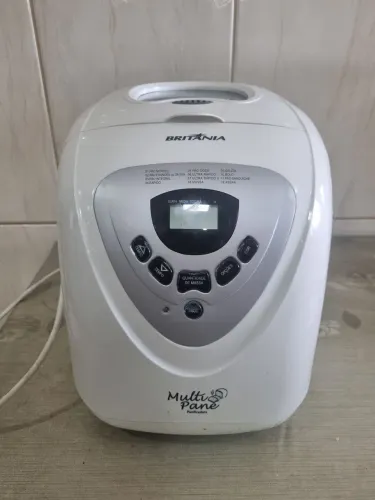 Panificadora Automática Britânia Multipane