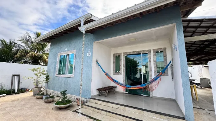 ? Casa para Locação - Condomínio Cruzeiro | São Pedro da Aldeia