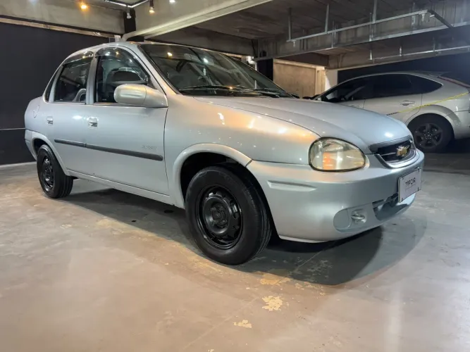 Chevrolet Corsa SED Class.spirit 1.0/1.0 Flexpower (álcool) 2009