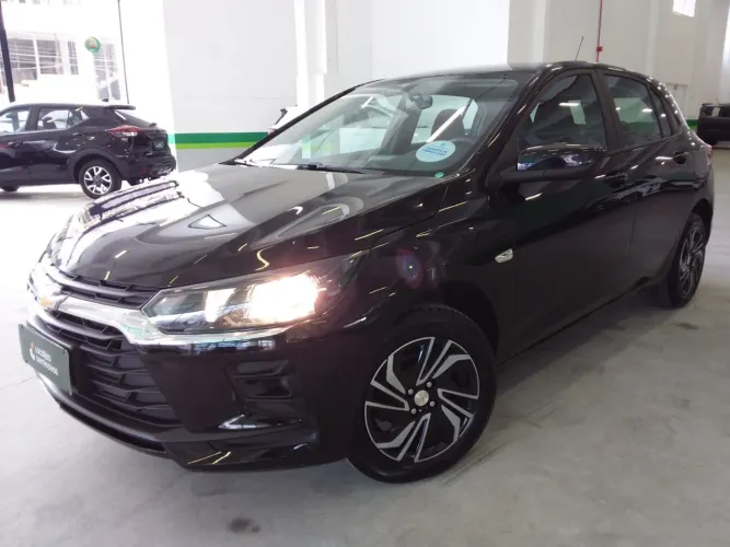 Chevrolet Onix Hatch 1.0 12V Flex Mec. 4P 2026