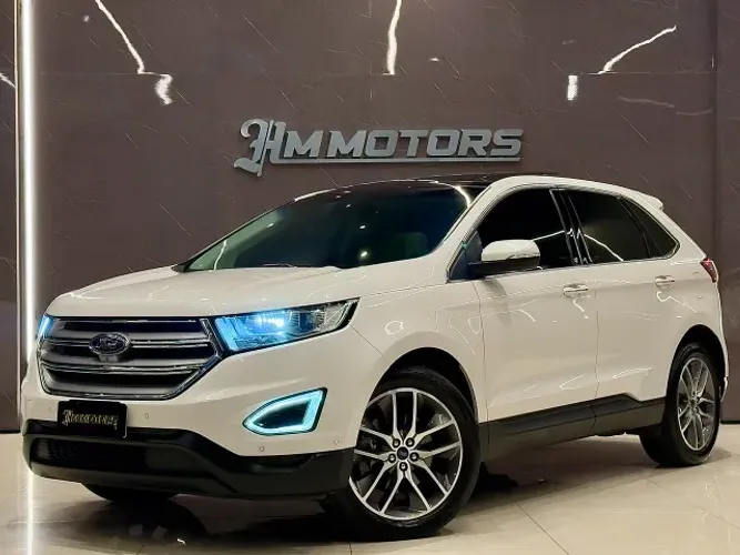 Ford Edge Titanium 3.5 V6 24V AWD Aut. 2016