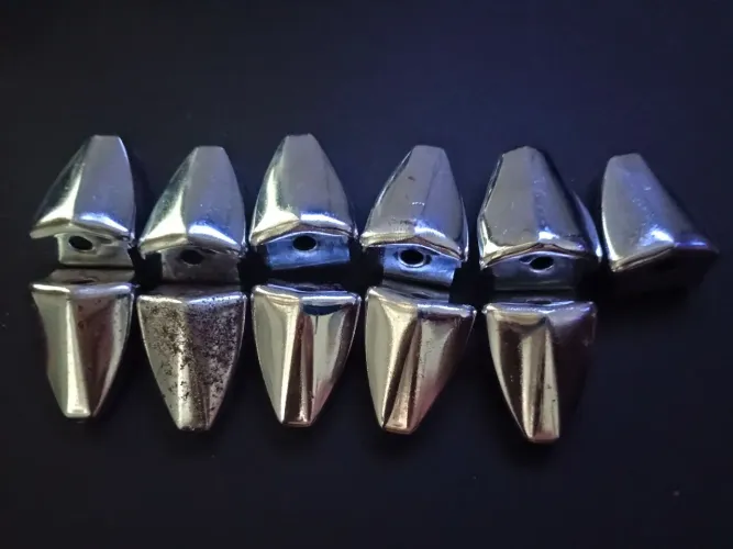 Garras bumbo Pearl