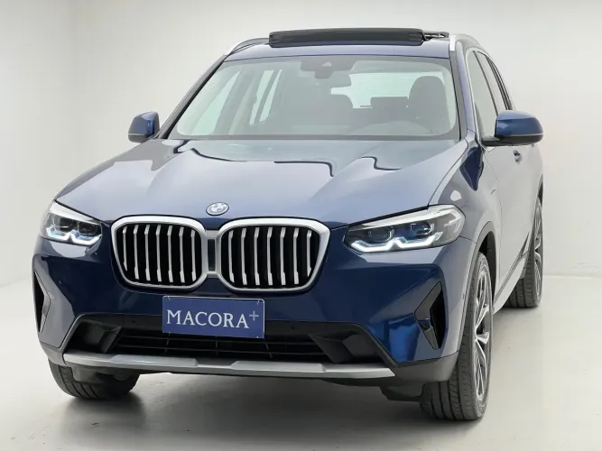 BMW X3 Xdrive 30E X-line Turbo Híbrido AU 2024