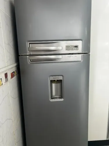 Geladeira Electrolux Cycle Defrost 462 Litros Inox