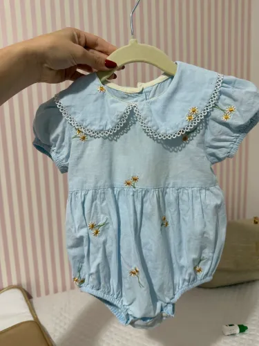 Roupa de bebê 