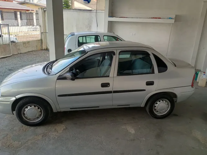 Chevrolet Corsa Sed.wind 1.0/millenium/classic VHC 2001
