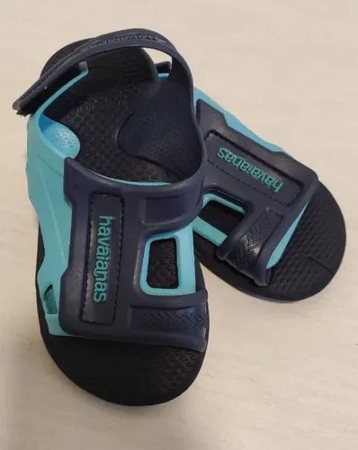 Sandália Infantil Havaianas Kids Move Original (Papete)