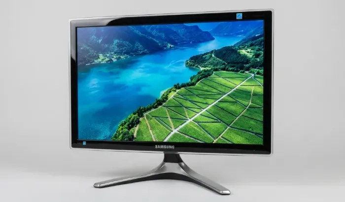 Monitor 21,8 polegadas! 
