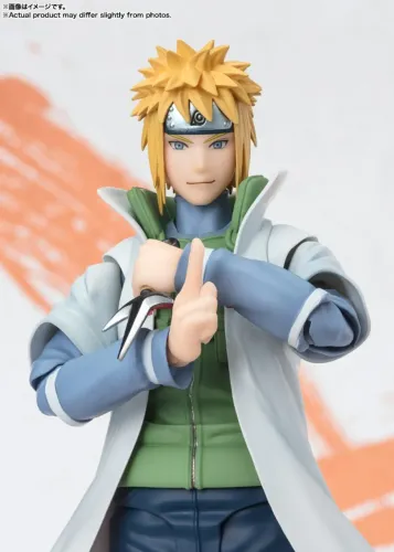 SH Figuarts Minato