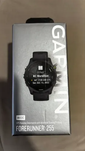 Garmin Forerunner 255 Music