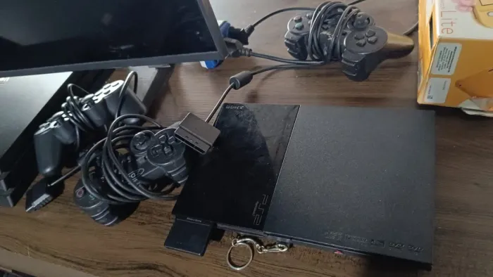PS2 slim