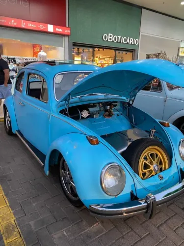 Volkswagen Fusca 1300 1970
