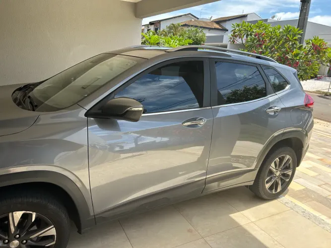 Chevrolet Tracker Premier 1.2 Turbo 12V Flex AUT 2021