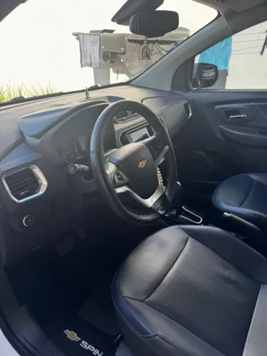 Chevrolet Spin Premier 1.8 8V Econo.flex 5P Aut. 2024