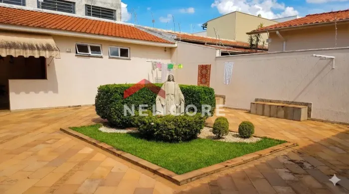 Casa em Rua 25 - Jardim São Paulo - Rio Claro/SP
