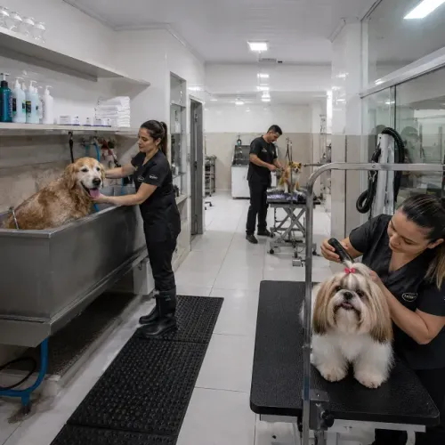 Pet Shop Lucro R$18 Mil Perdizes ZS