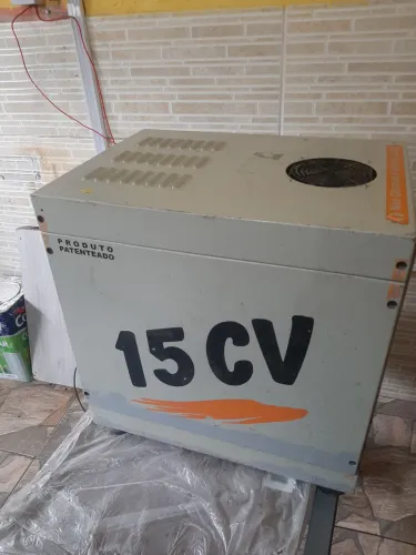 Transformador 15 cv  220 para 380 trifasico 