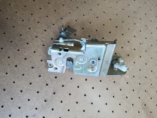 Fechadura Porta Diant Elétrica Fiesta Street Courier Ka