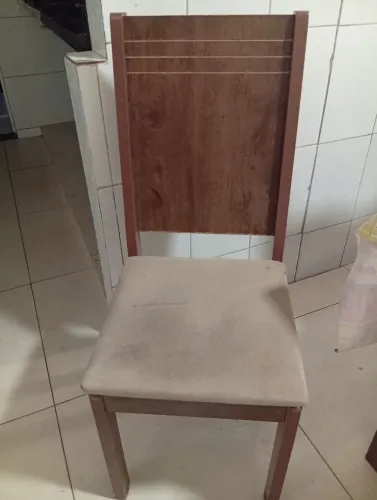 Cadeiras de mesa