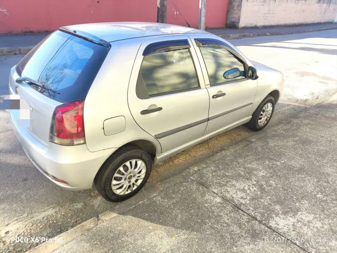 Fiat Palio 1.0 Cel. Econ./italia F.flex 8V 4P 2013