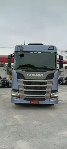 Scania R450 6x2 e R500 6x2