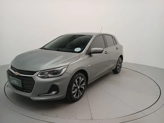 Chevrolet Onix Hatch Premier 1.0 12V TB Flex Aut. 4P 2025