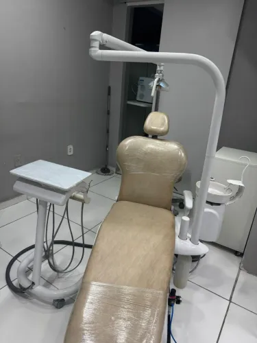 Cadeira odontológica