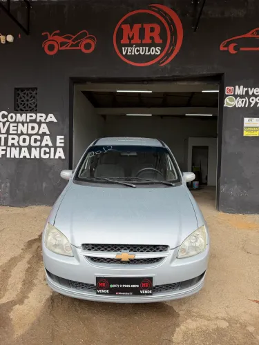 Chevrolet Classic Life/ls 1.0 VHC Flexp. 4P 2012