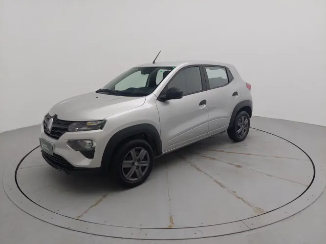 Renault Kwid 1.0 Zen 2026