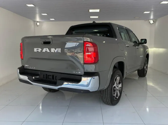 Ram Rampage Laramie 2.2 TB CD 4X4 Die. Aut. 2026